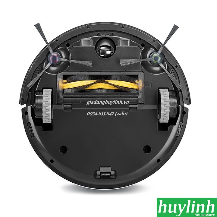 Robot hút bụi Ecovacs Deebot 900 9