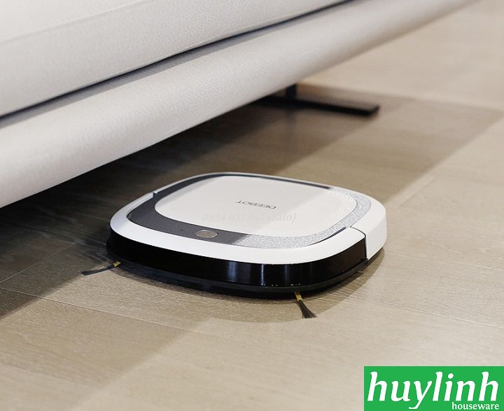 Robot hút bụi lau nhà Ecovacs Deebot Slim 2 7
