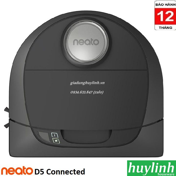 Robot hút bụi Neato D5 Connected