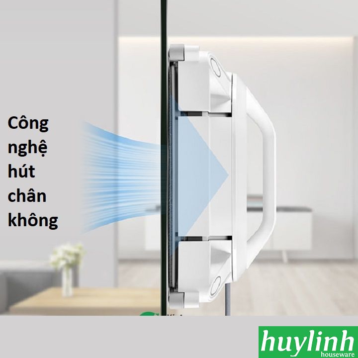 Robot lau kính Ecovacs Winbot X - chính hãng 7