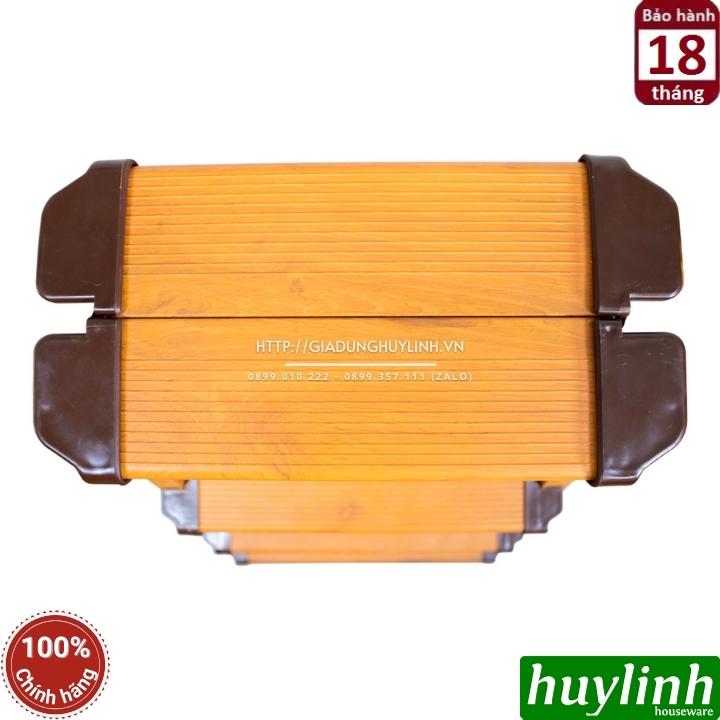 Thang nhôm chữ A Nikawa NKD-03 - 3 bậc 3
