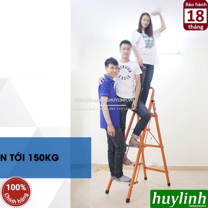 Thang ghế Nikawa NKS-04 - 4 bậc - 95cm 6