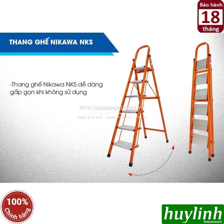 Thang ghế Nikawa NKS-05 - 5 bậc - 115cm 8