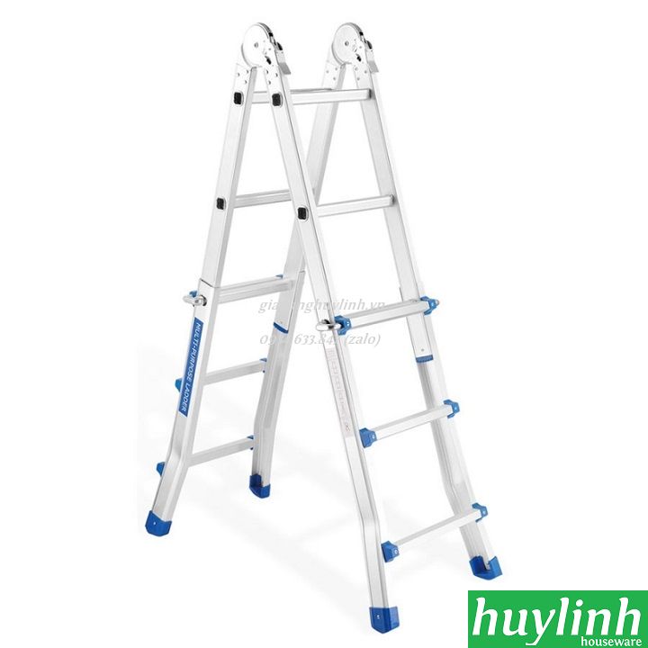 Thang nhôm gấp đa năng Sumika SKM-403 - giadunghuylinh.vn 2