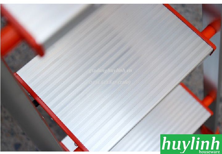 Thang nhôm ghế Advindeq ADS-703 - 3 bậc - giadunghuylinh.vn 4