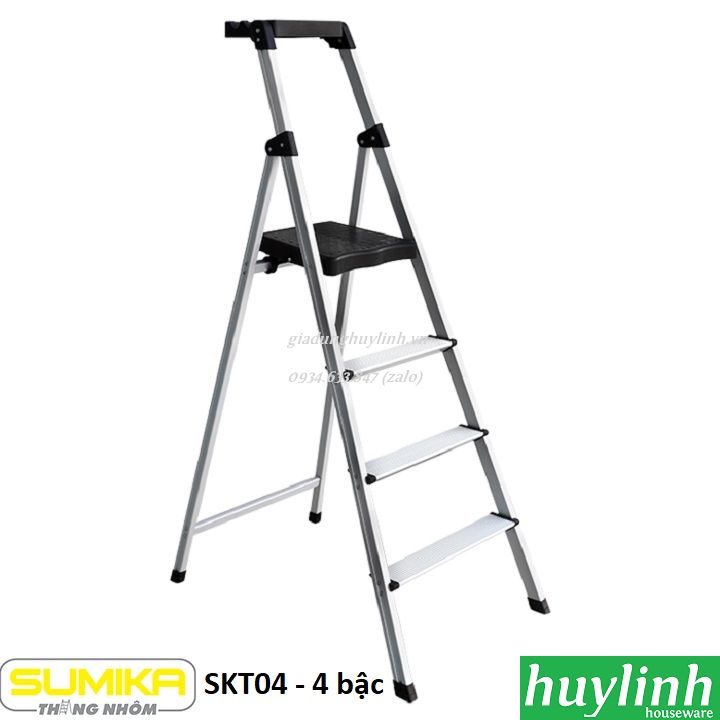 Thang ghế 4 bậc Sumika SKT04