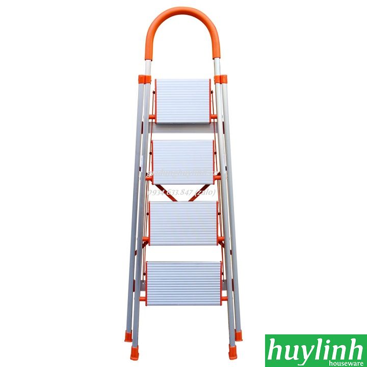 Thang nhôm ghế Advindeq ADS-704 - 4 bậc - giadunghuylinh.vn 4