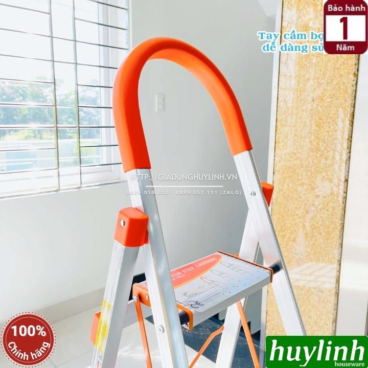 Thang nhôm ghế Sumika SK305 - 5 bậc - 123 cm 5