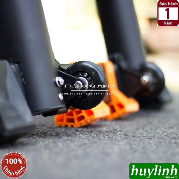 Thang nhôm rút đôi chữ A Sumika SKS560D - 5.6 mét 4