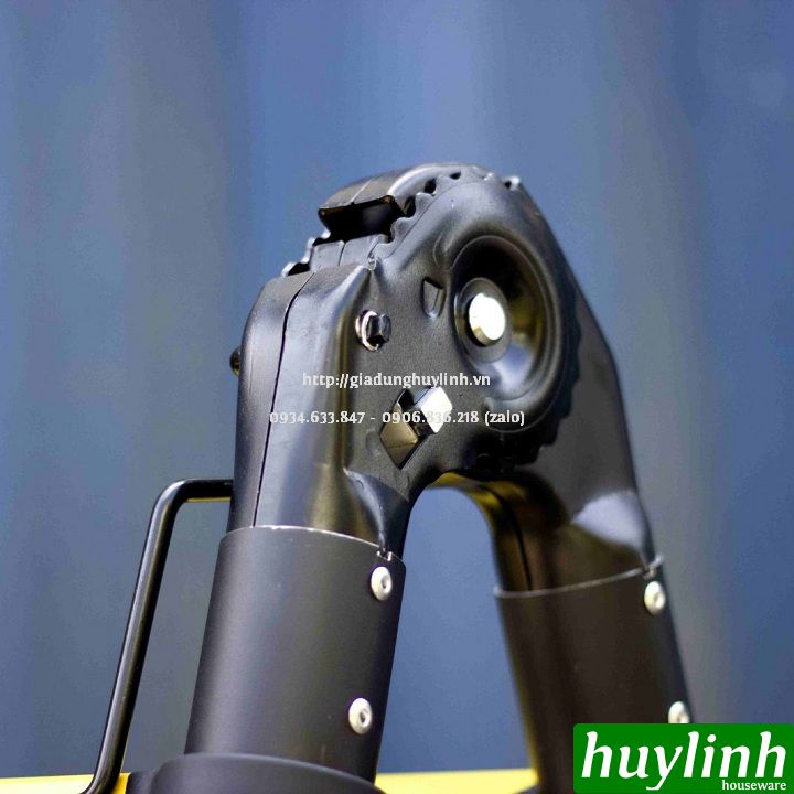 Thang nhôm rút đôi chữ A Sumika SKS380D - 3.8 mét 3