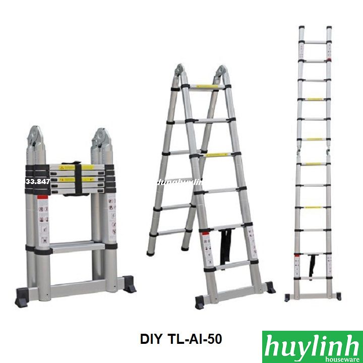 thang nhom rut doi diy tl-ai-50