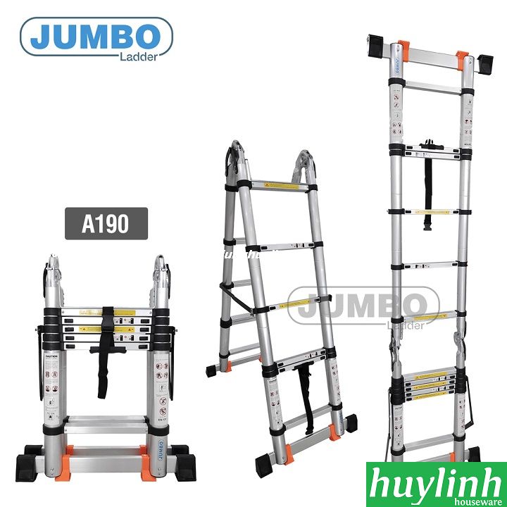 thang nhom rut doi jumbo a190