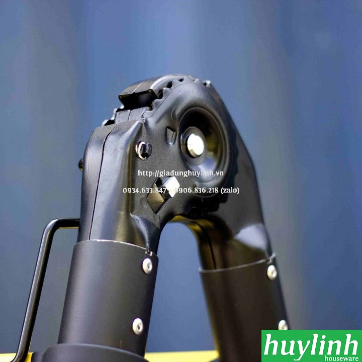 Thang nhôm rút đôi chữ A Sumika SKS500D - 5 mét 4