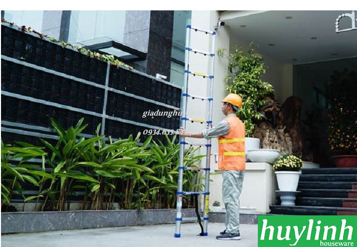 Thang nhôm rút đơn Advindeq ADT208B - 2.6 mét - giadunghuylinh.vn -3