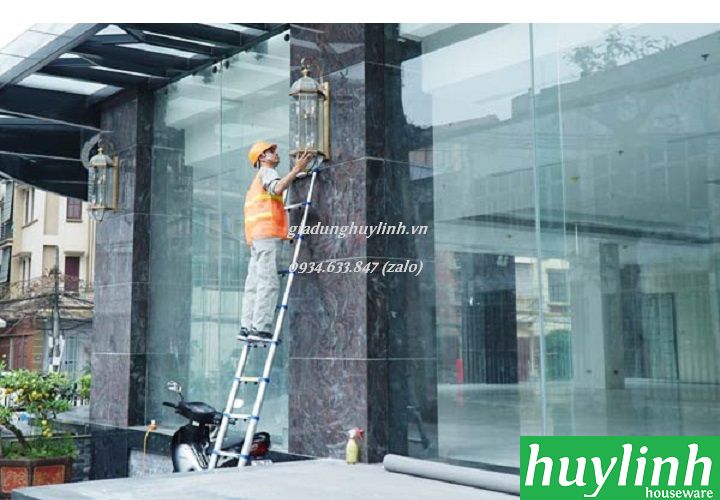 Thang nhôm rút đơn Advindeq ADT210B - giadunghuylinh.vn 3