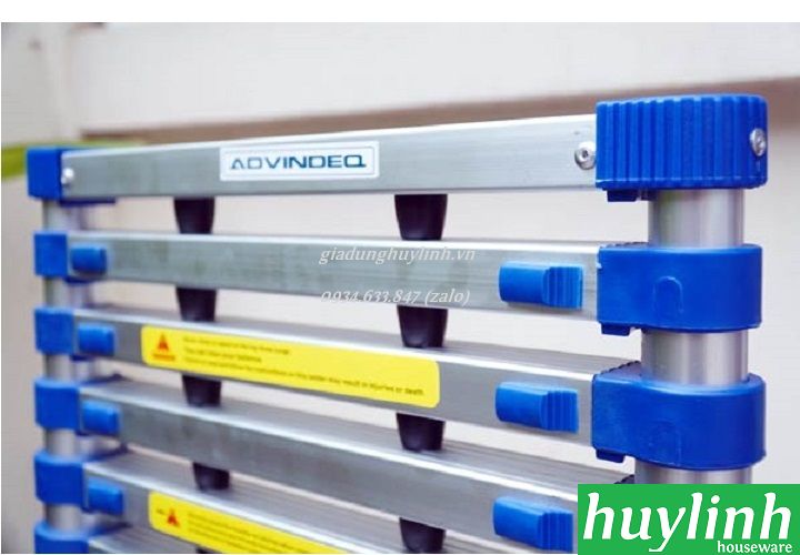 Thang nhôm rút đơn Advindeq ADT210B - giadunghuylinh.vn 5