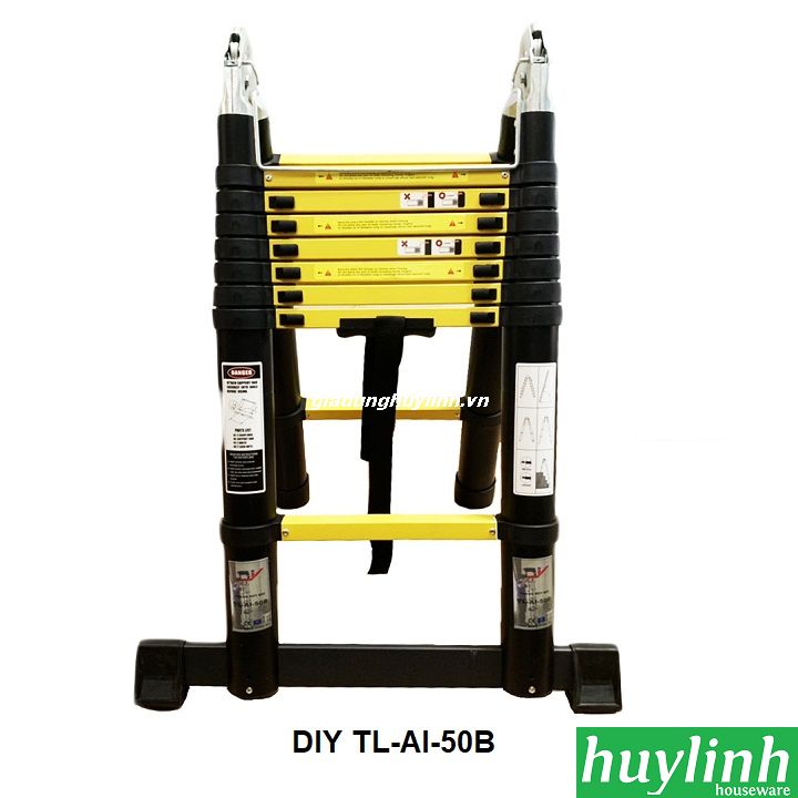 thang nhom rut doi diy tl-ai-50b