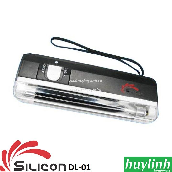 Thanh soi tiền Silicon DL01