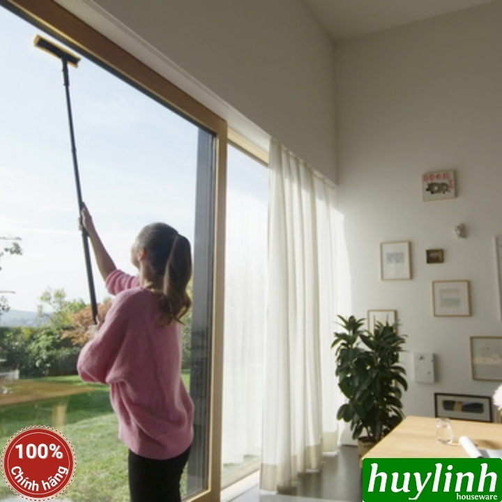 Thanh nối dài cho máy lau kính dùng pin Karcher WV6 PLUS - WV5 2