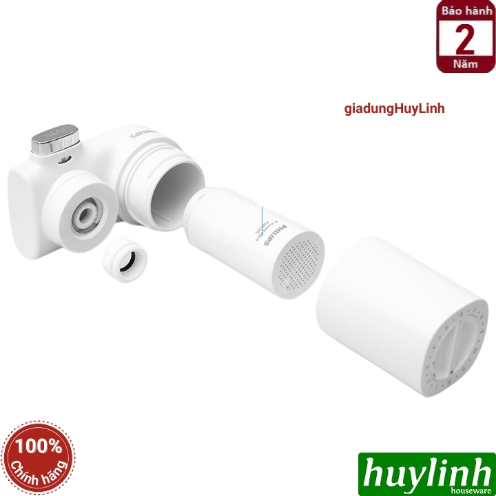 Thiết bị máy lọc nước tại vòi Philips AWP3753 5
