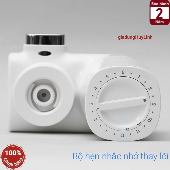 Thiết bị máy lọc nước tại vòi Philips AWP3753 6