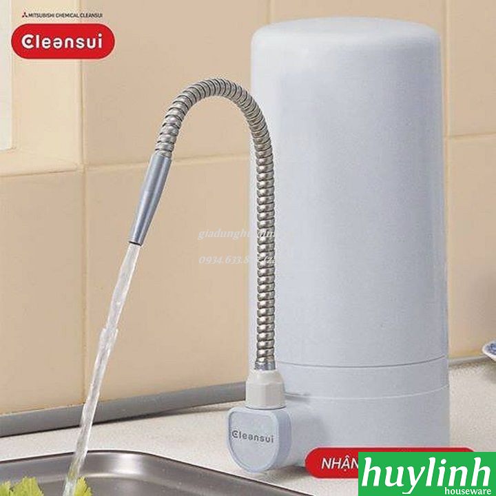 Thiết bị máy lọc nước Mitsubishi Cleansui ET101 2