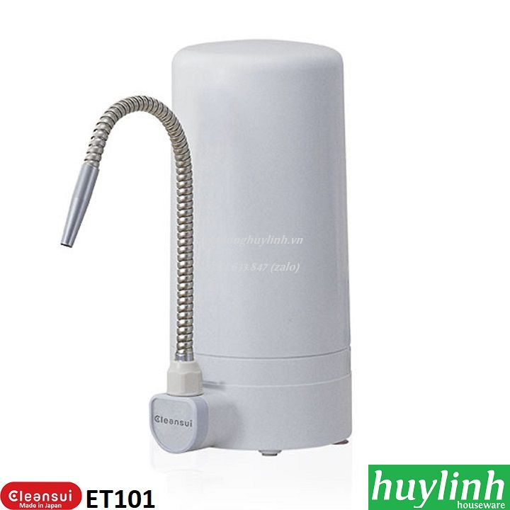 Thiết bị máy lọc nước Mitsubishi Cleansui ET101