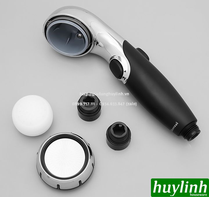 Thiết bị lọc nước vòi sen tắm cao cấp Nhật Bản Cleansui ES301 - Made in Japan 3