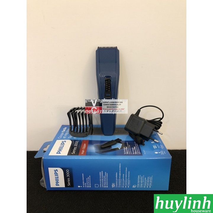 Tông đơ cắt tóc Philips HC3505 2