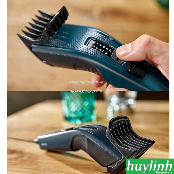 Tông đơ cắt tóc Philips HC3505 3