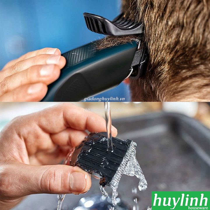 Tông đơ cắt tóc Philips HC3505 4