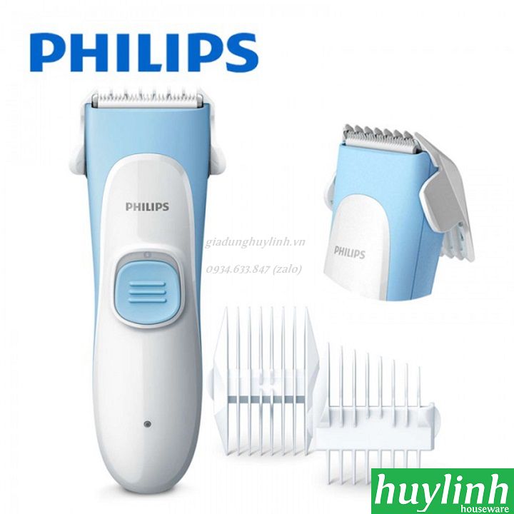 Tông đơ cắt tóc trẻ em Philips HC1055 2