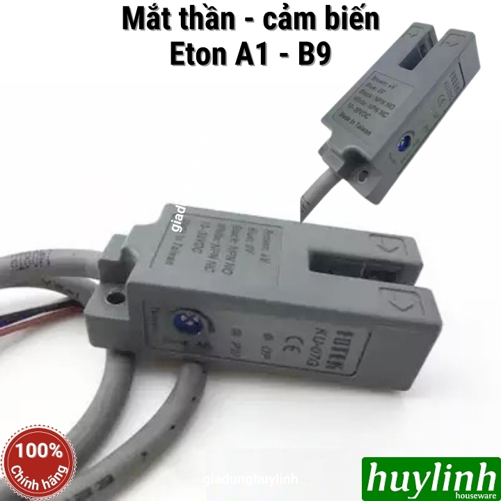 Mắt thần - cảm biến cuộn màng máy Eton A1 - B9 - Phụ kiện