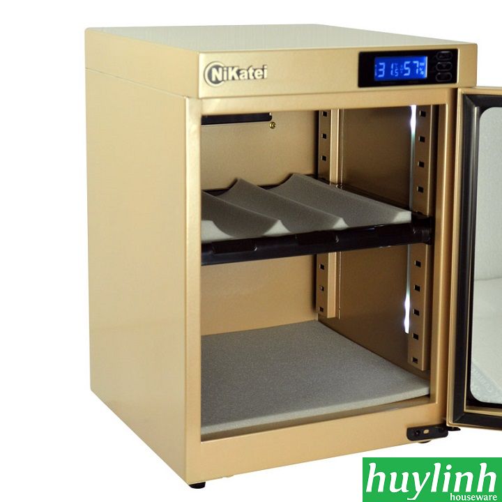 Tủ chống ẩm Nikatei NC-30S Plus - 30 lít 4