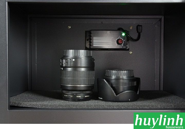 Tủ chống ẩm Nikatei NC-30S Plus - 30 lít 7