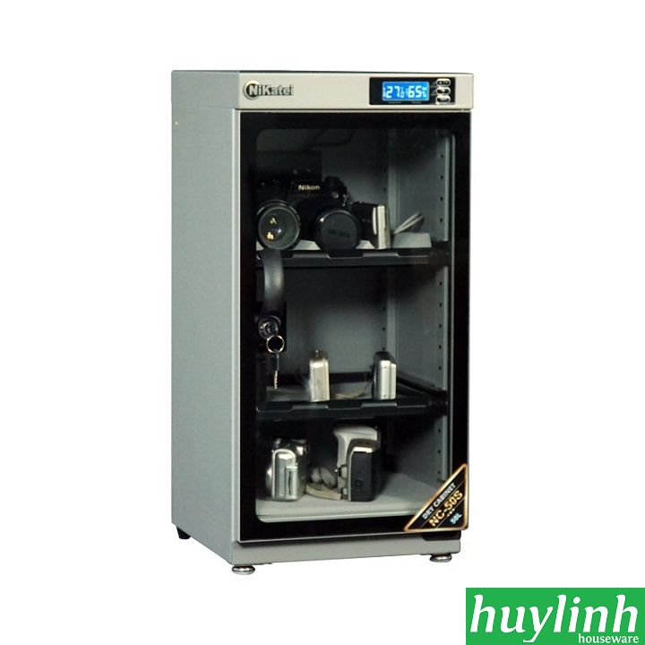 Tủ chống ẩm Nikatei NC-50S (Plus) - 50 lít 2