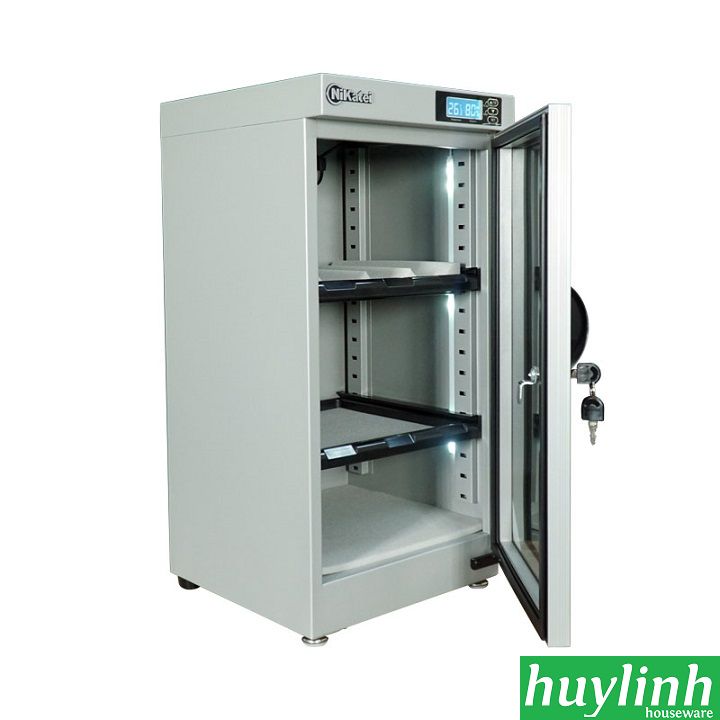 Tủ chống ẩm Nikatei NC-50S (Plus) - 50 lít 6