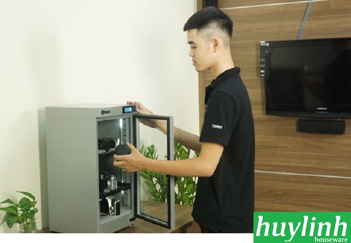 Tủ chống ẩm Nikatei NC-50S (Plus) - 50 lít 7