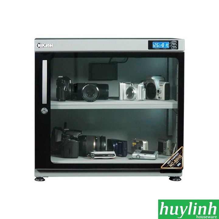 Tủ chống ẩm Nikatei NC-80HS (Plus) - 80 lít 2