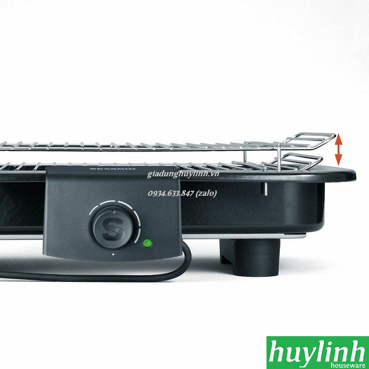 Vỉ nướng Severin PG8518 - made in Đức 4