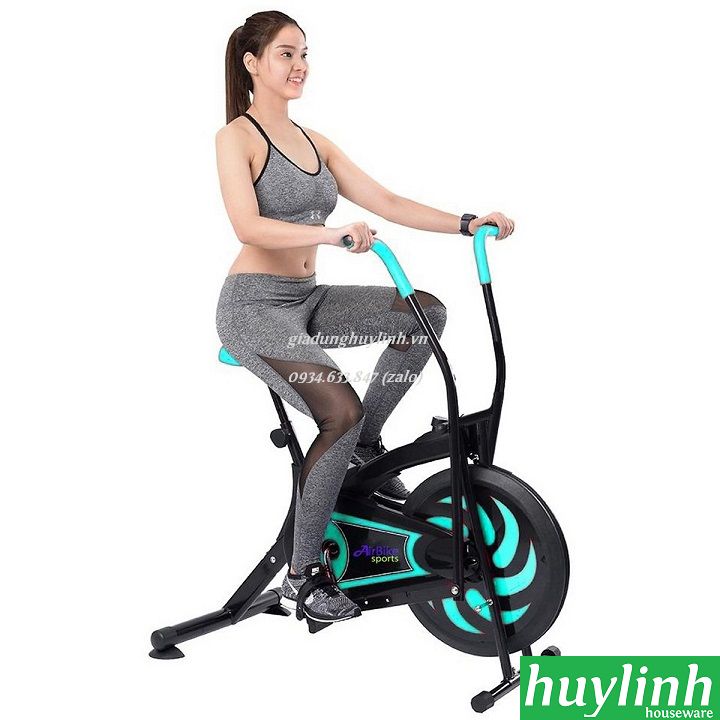 Xe đạp tập thể dục Air Bike MK109 6