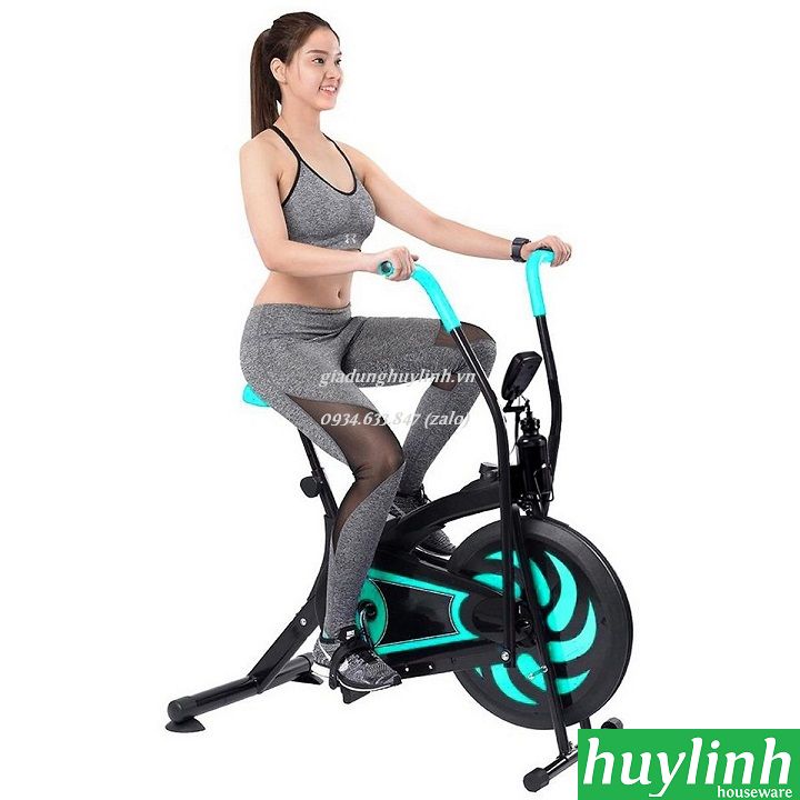 Xe đạp tập thể dục Air Bike MK126 6