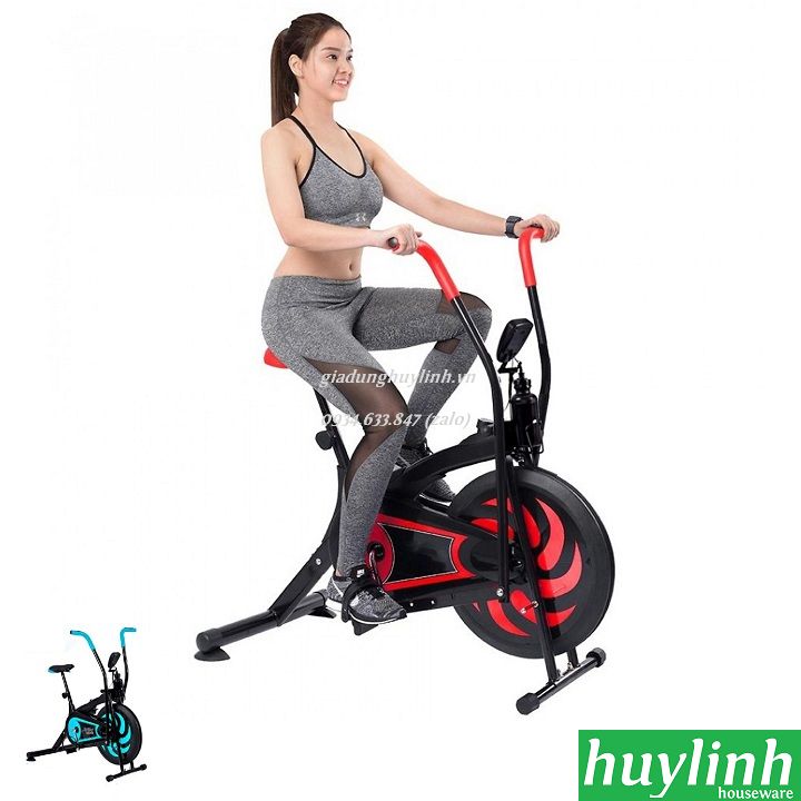 Xe đạp tập thể dục Air Bike MK126