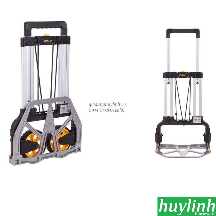 Xe kéo đẩy hàng 2 bánh gấp gọn Stanley Fatmax FXWT-706 - Tải trọng 125kg 2