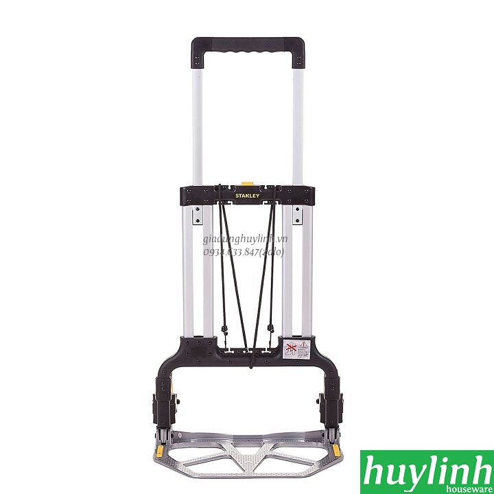 Xe kéo đẩy hàng 2 bánh gấp gọn Stanley Fatmax FXWT-706 - Tải trọng 125kg 3