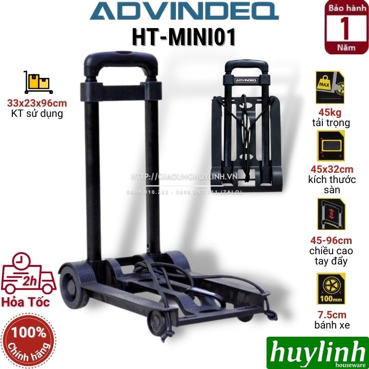 Xe đẩy đi chợ Advindeq HT-MINI01