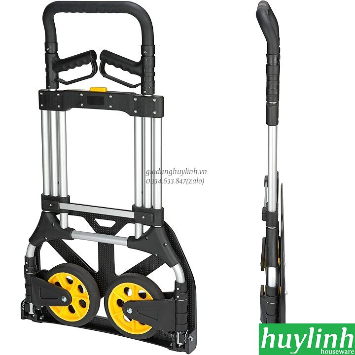 Xe kéo đẩy hàng 2 bánh gấp gọn Stanley Fatmax FXWT-707 - Tải trọng 200kg 2