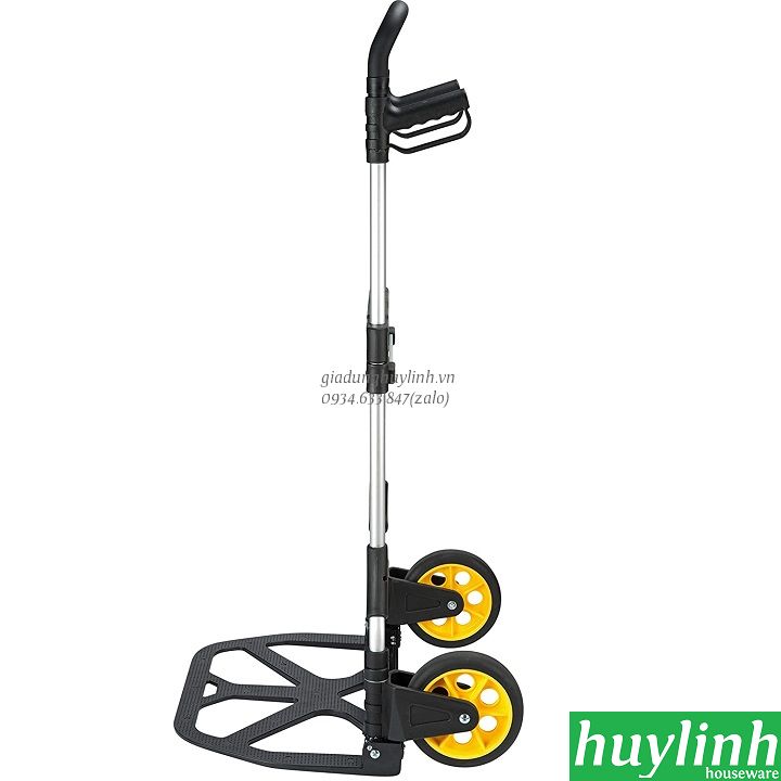 Xe kéo đẩy hàng 2 bánh gấp gọn Stanley Fatmax FXWT-707 - Tải trọng 200kg 3