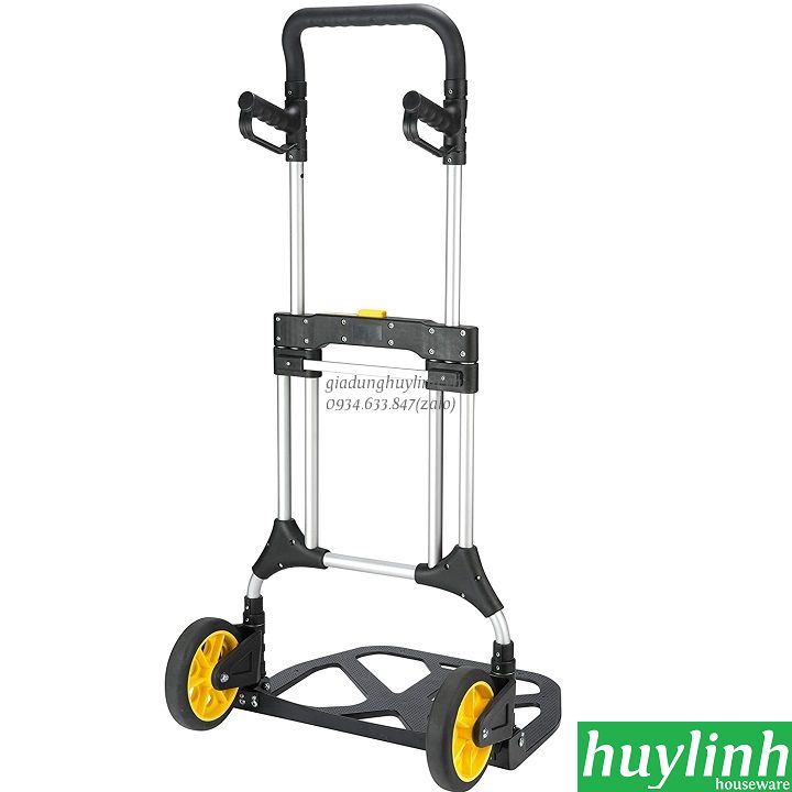 Xe kéo đẩy hàng 2 bánh gấp gọn Stanley Fatmax FXWT-707 - Tải trọng 200kg 4