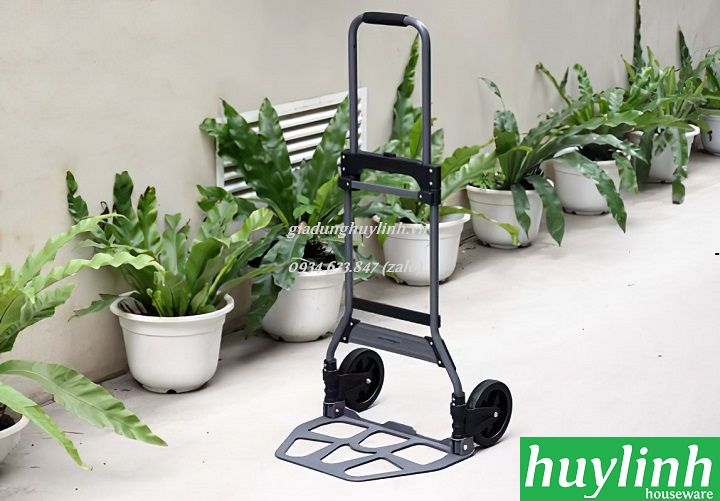 Xe đẩy hàng Advindeq TL-110C - 110kg - 2 bánh rút gọn 6
